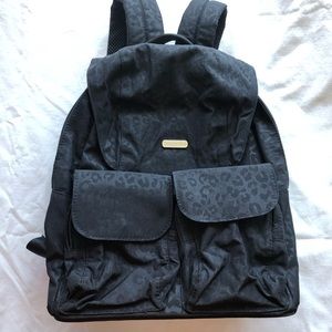 Baggallini Black Mission Backpack